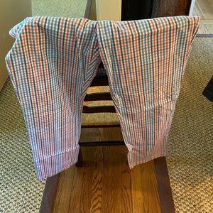 Vineyard Vines Striped Dress Pants